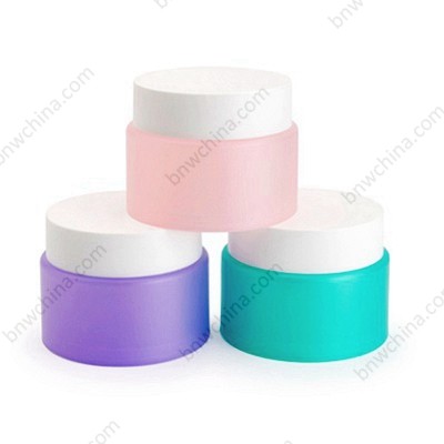 Thick Wall PP Jar