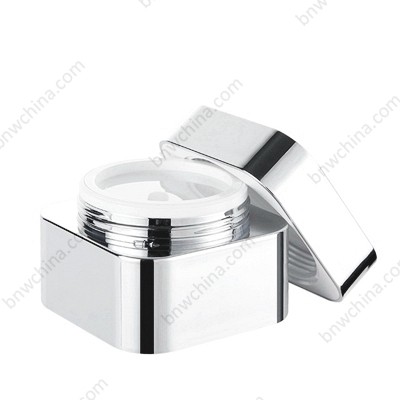 Double Wall Aluminum Jar