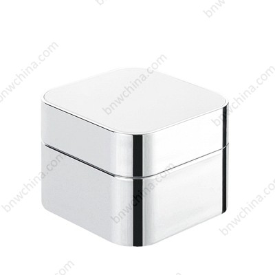 Double Wall Aluminum Jar