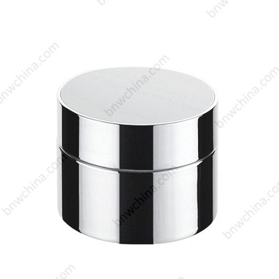 Double Wall Aluminum Jar