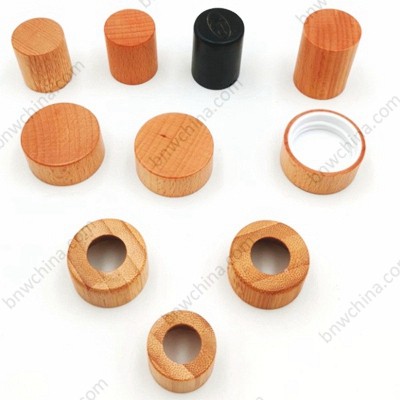 Bamboo & Wood Closure