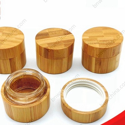 Bamboo & Wood Lid