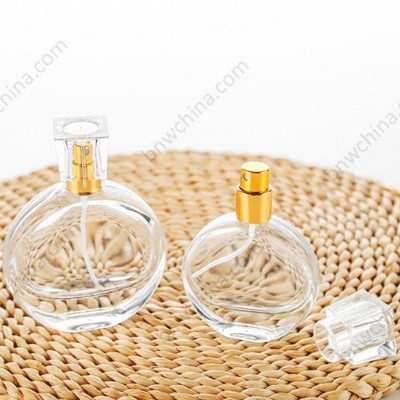 Perfume Sprayer with Over Cap