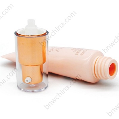 Airless Pump Tube (Round)