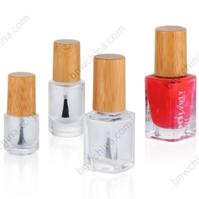 Bamboo & Wood Nail Polish