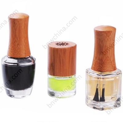 Bamboo & Wood Nail Polish