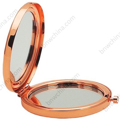 Metal Compact (Make-up Mirror)