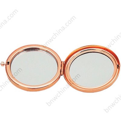 Metal Compact (Make-up Mirror)