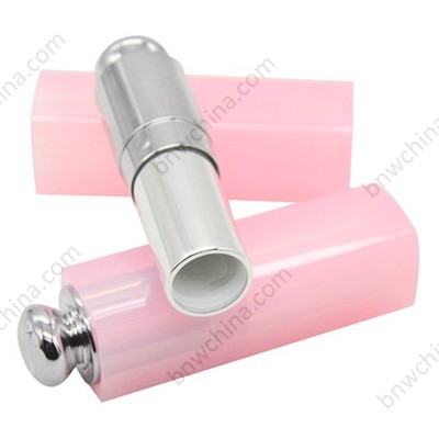 Plastic Lipstick (Square, Molding Finish)