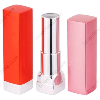 Plastic Lipstick (Square, Molding Finish)